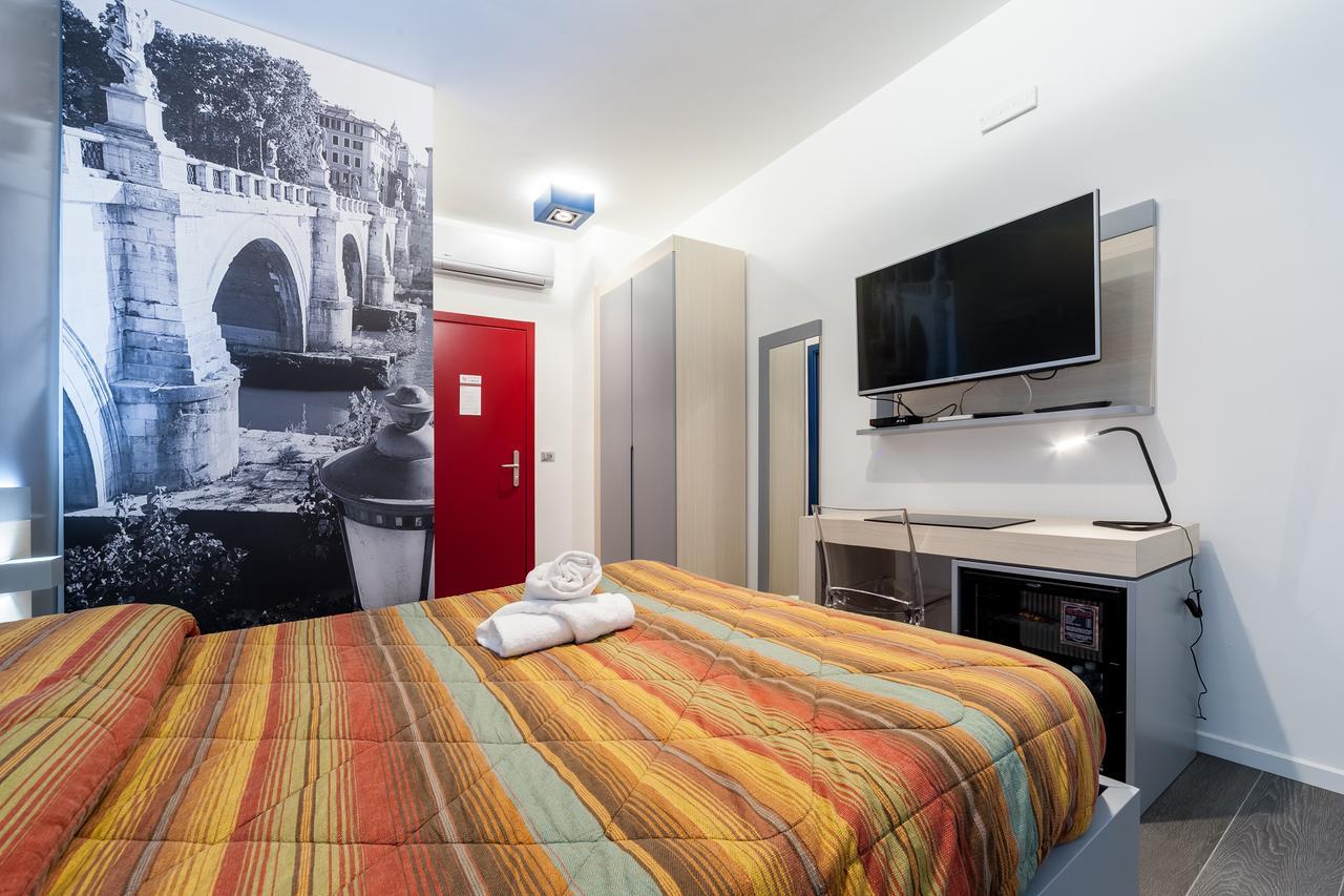 Il Rosso E Il Blu Gasthof