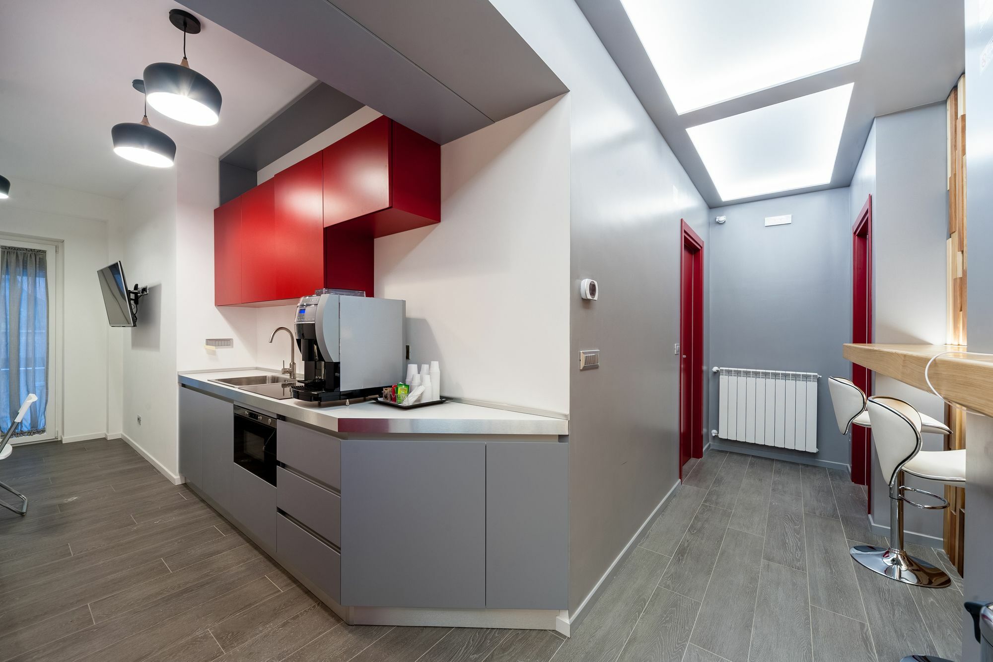 Gasthof Il Rosso E Il Blu