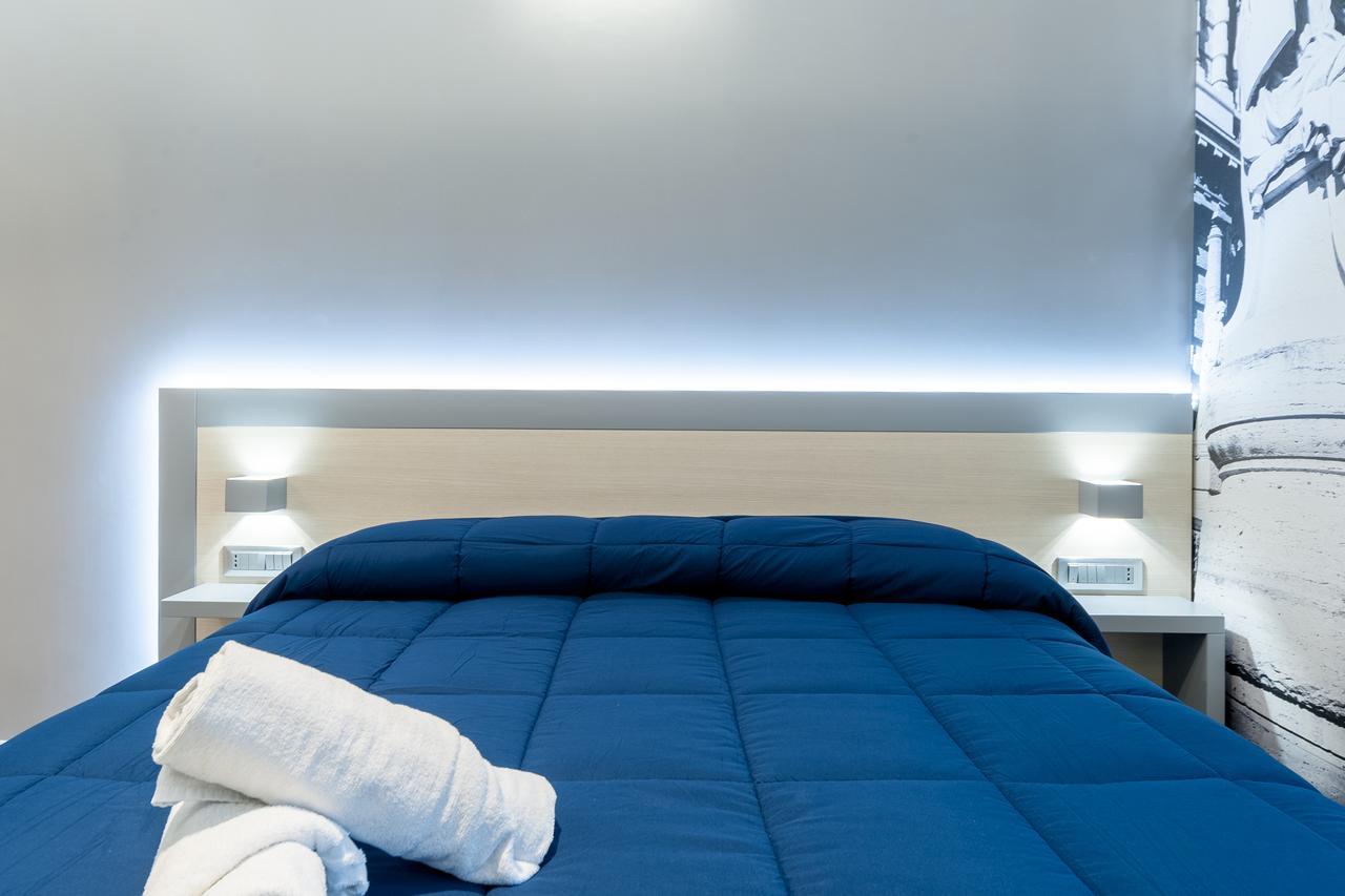 Il Rosso E Il Blu Affittacamere Roma