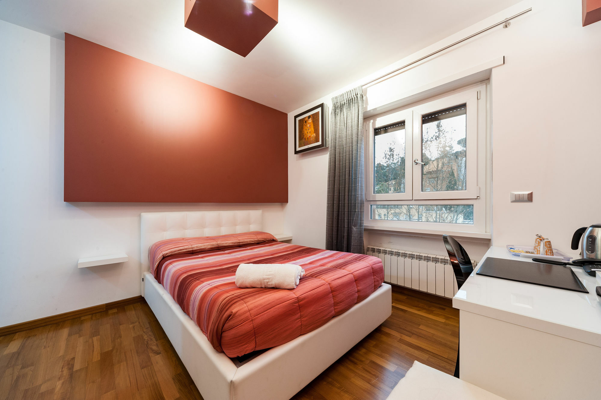 Il Rosso E Il Blu Affittacamere Roma